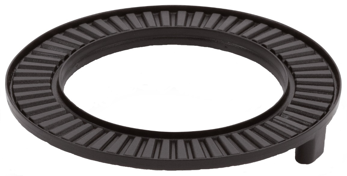 Rasterflange