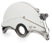 Sprængbeskyttelse Kpl, 14 Krom Sprængbeskyttelse Kpl, 14 Krom