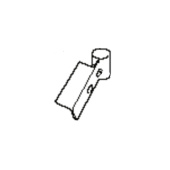 Fastgørelsesklemme Fastgørelsesklemme