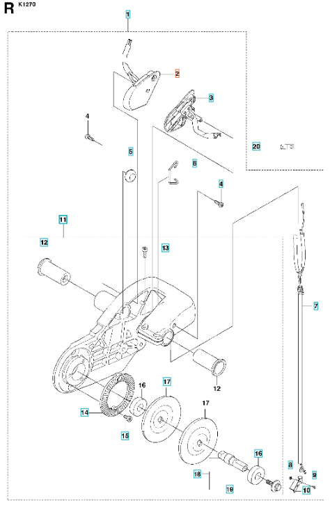 Stopkontakt (højre)