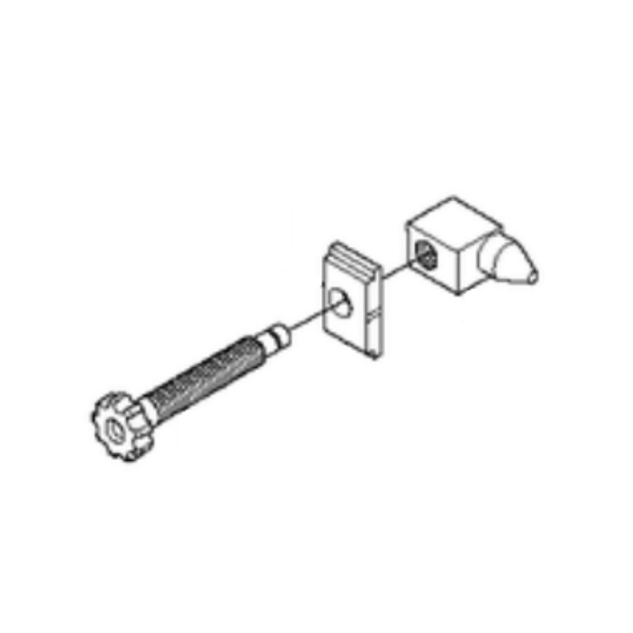 Spændingsskrue Kpl 5063594-03