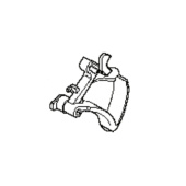 Gashåndtag Gashåndtag