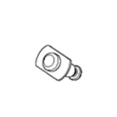 Pinknop Stop Kpl 5063897-01 Pinknop Stop Kpl 5063897-01