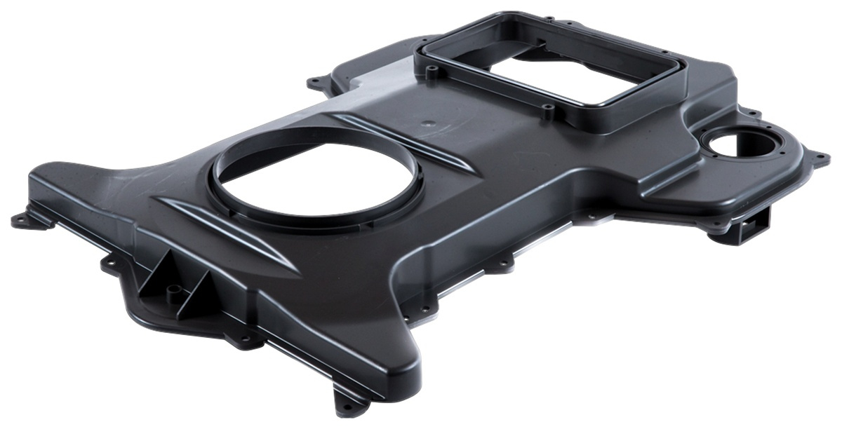 Chassis Overdel 5064940-01