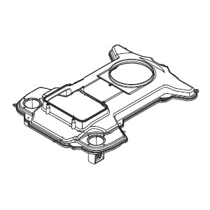 Chassis Overdel 5064940-01