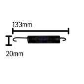 Træk fjeder Træk fjeder