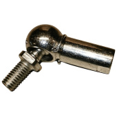 Knæled (højre gevind) Knæled (højre gevind)