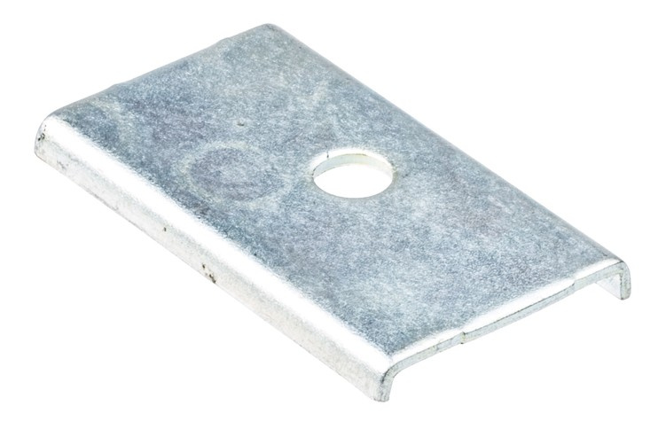 Børstestøtte, Enkelt