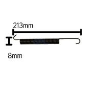 Fjederremstrammer Fjederremstrammer