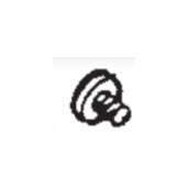 Stik M10X1 Vsti Stik M10X1 Vsti