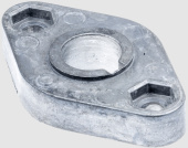 Klingefastgørelse Klingefastgørelse