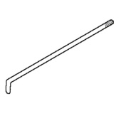 Stangkobling, L=490 Stangkobling, L=490