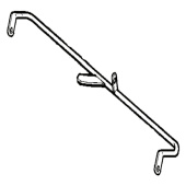 Rør Cross-, B97,S97,Bio103 Rør Cross-, B97,S97,Bio103