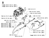 Kabelledning 5080438-55 Kabelledning 5080438-55