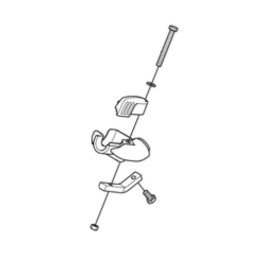Holder Kpl Kv750 5100686-01
