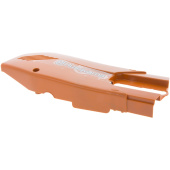 Bæltebeskyttelse Bagste W Etiket 5102134-02 Bæltebeskyttelse Bagste W Etiket 5102134-02