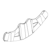 Bælte 5103642-01 Bælte 5103642-01