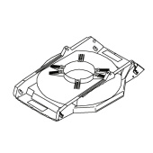 Klippe Dæksel 5106940-64 Klippe Dæksel 5106940-64