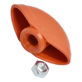 Vingemøtrik 5107091-64 Vingemøtrik 5107091-64