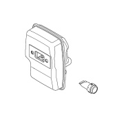 Lyddæmper 5113868-01 Lyddæmper 5113868-01