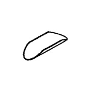 Plade 5125693-01 Plade 5125693-01