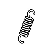 Fjer 5133716-01 Fjer 5133716-01