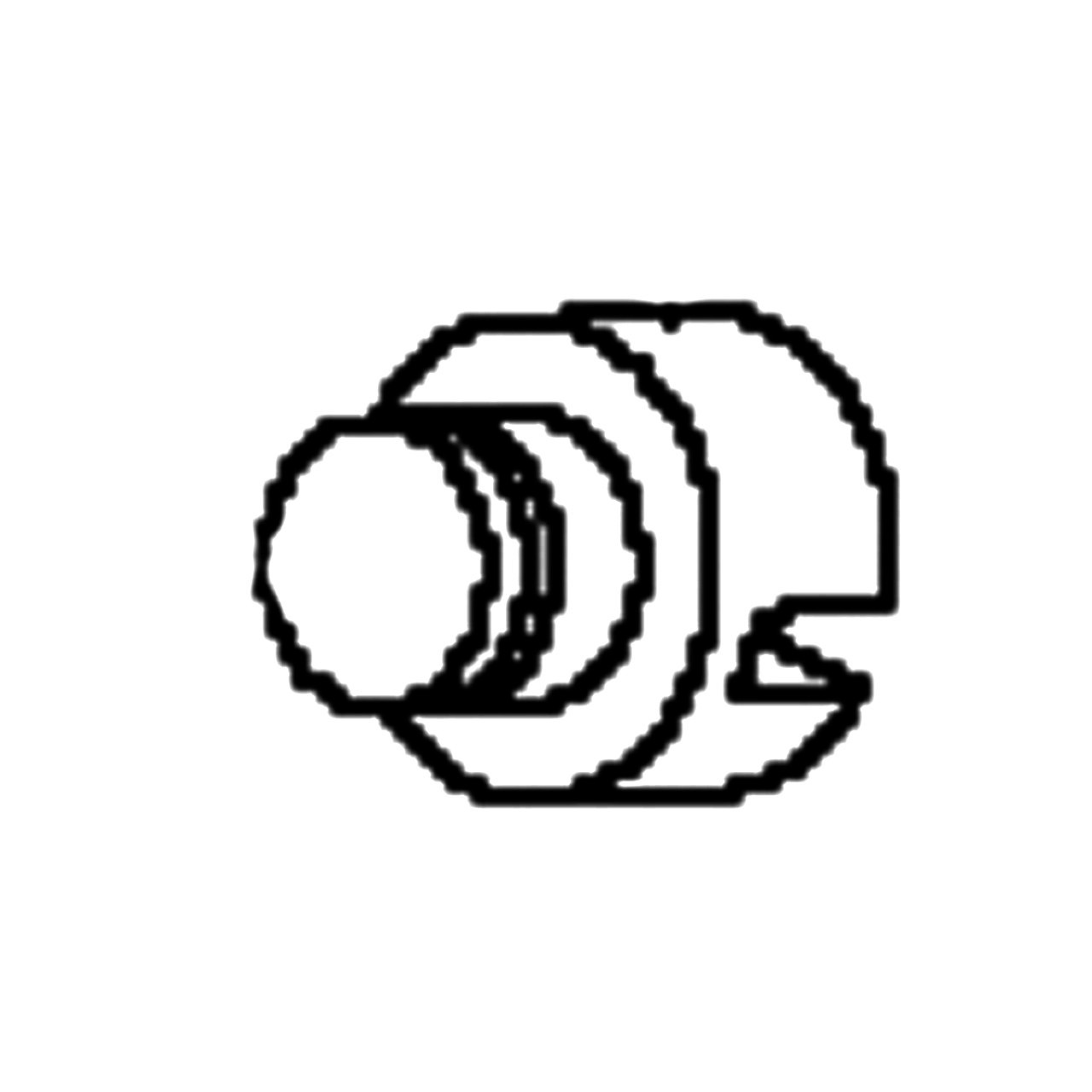 Drejelig 513400801 5134008-01