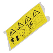 Mærkat 5139987-00 Mærkat 5139987-00