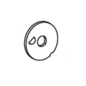 Ventilgasspjæld 514251901 5142519-01 Ventilgasspjæld 514251901 5142519-01