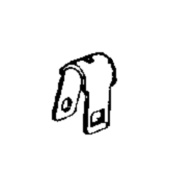 Lagerholder Front 5151398-55 Lagerholder Front 5151398-55