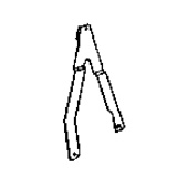 Plade Til Venstre 5165095-11 Plade Til Venstre 5165095-11