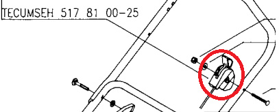 Gaskontrol 5178100-25