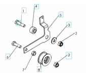 Skrue 5196531-26 Skrue 5196531-26