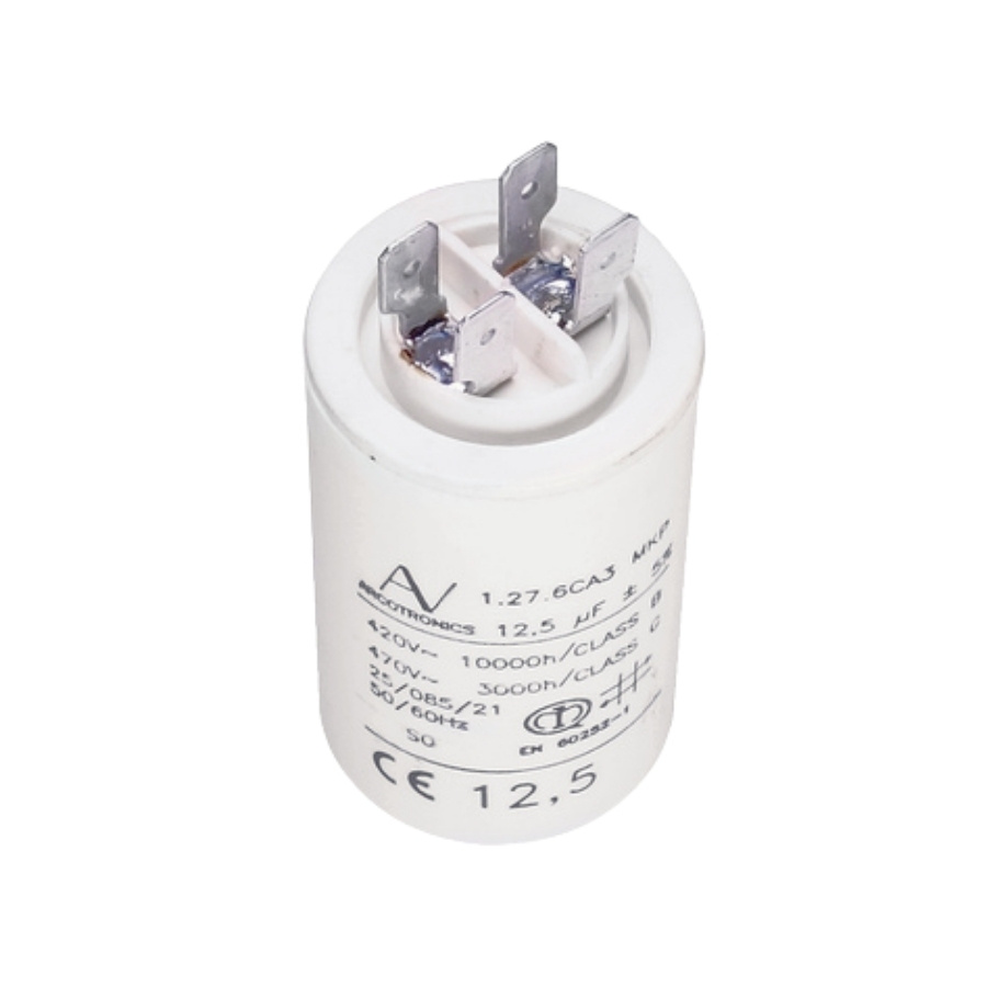 Kondensator 125V 450 5203617-01