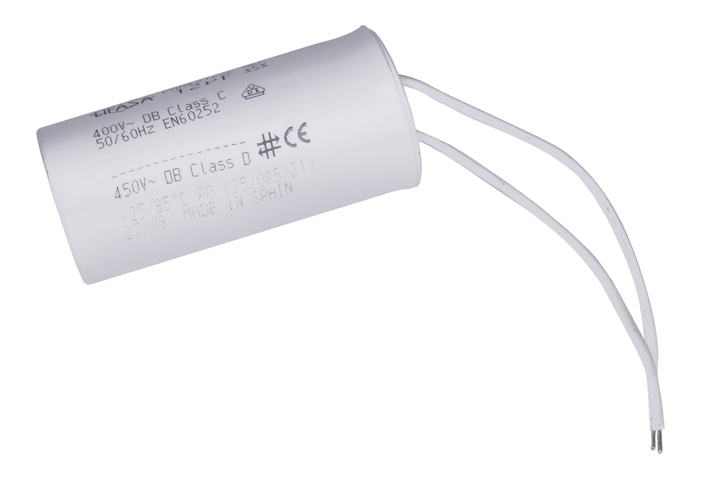 Kondensator 125 µf