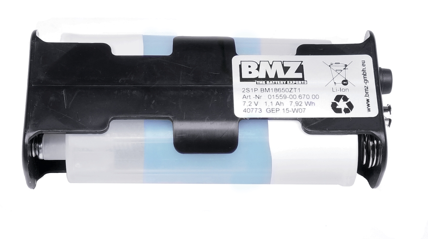 Batteriholder