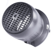 Ventilatordæksel Ventilatordæksel