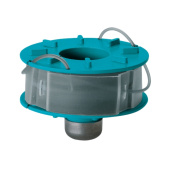 Dobbelt Hjul Cpl 5204382-01 Dobbelt Hjul Cpl 5204382-01