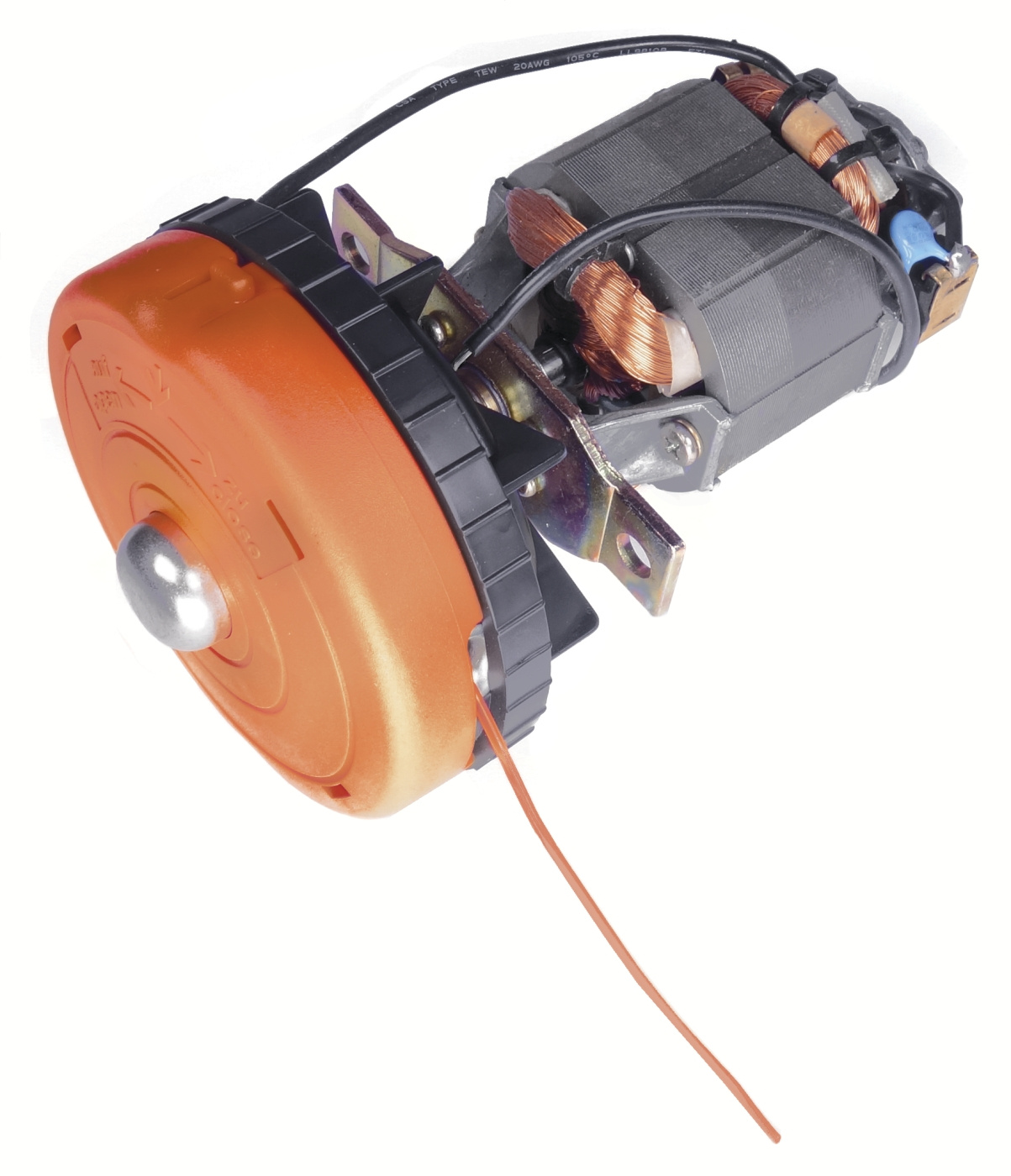 Elektrisk Motor Cpl