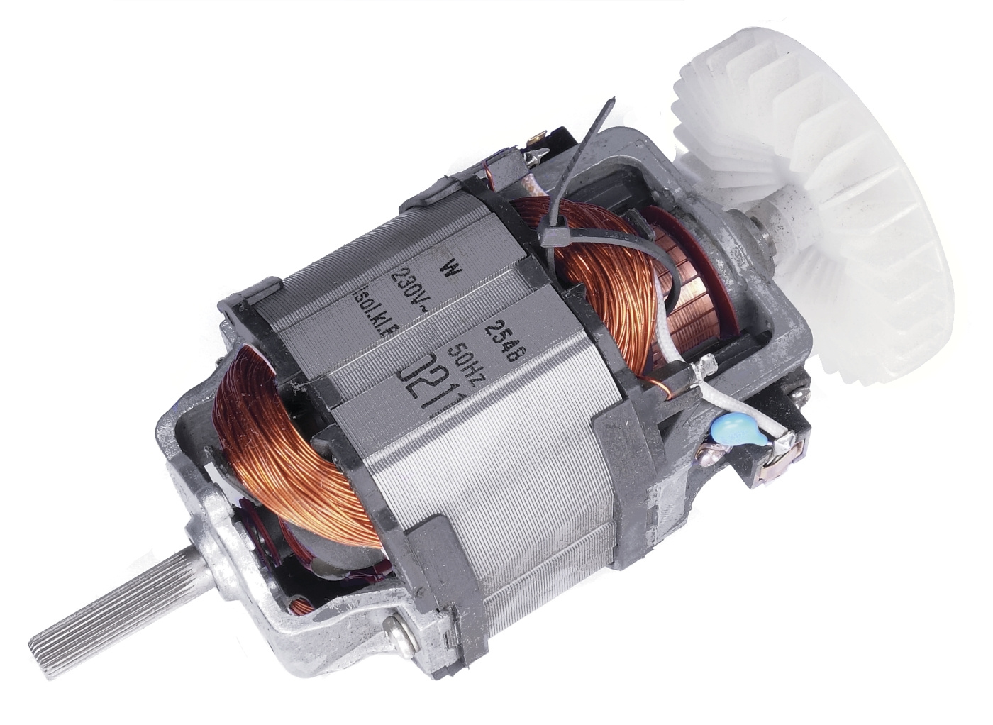 Elektrisk Motor Cpl
