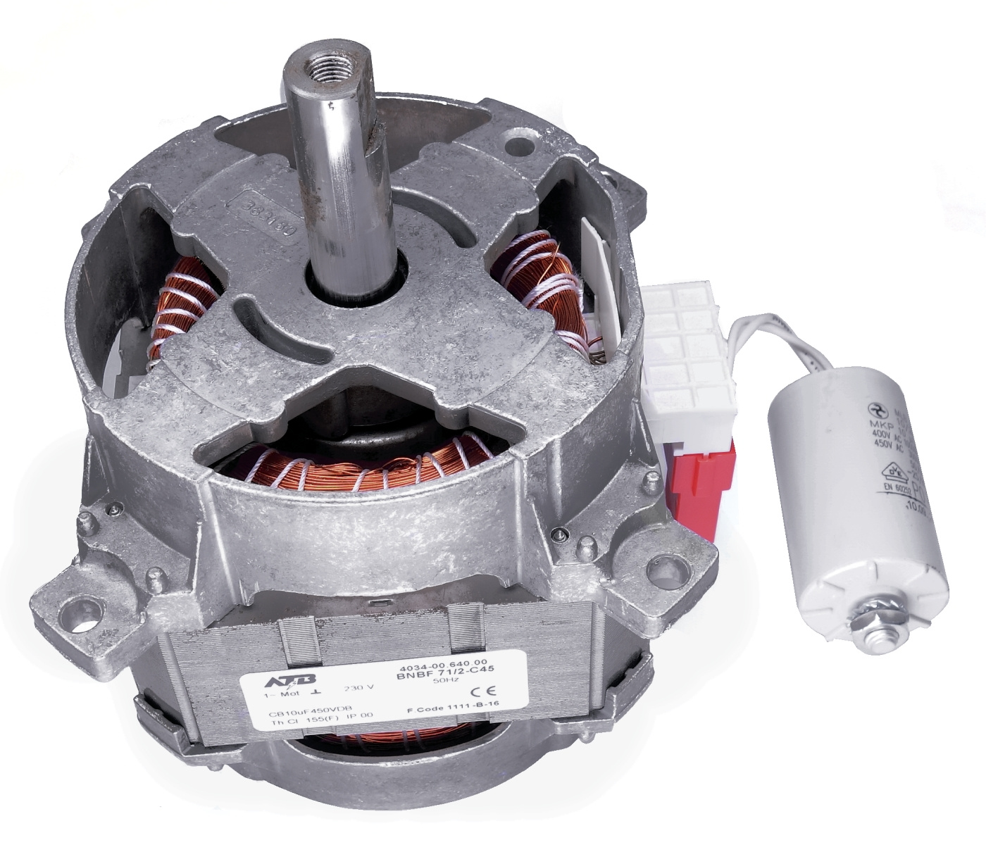 Elektrisk Motor Cpl