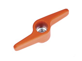 Vingemøtter M8 Rød 5205452-01 Vingemøtter M8 Rød 5205452-01