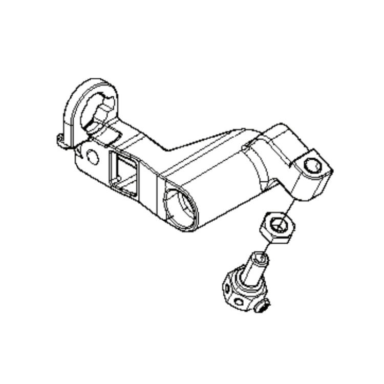 Beslag Assy 5216412-01