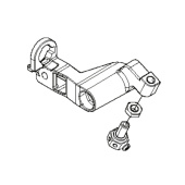 Beslag Assy 5216412-01 Beslag Assy 5216412-01