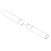 Rørkomp 5216608-01 Rørkomp 5216608-01