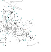 Møtrik 1/2-13 Sekskantflange Nylok Cl Møtrik 1/2-13 Sekskantflange Nylok Cl