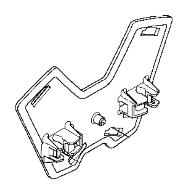 Skulder Strop 5219914-01