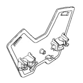 Skulder Strop 5219914-01 Skulder Strop 5219914-01