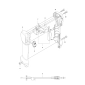Gas Styring Assy 5225207-06 Gas Styring Assy 5225207-06