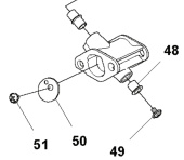 Ventil 522543501 5225435-01 Ventil 522543501 5225435-01